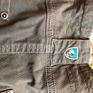 Kuhl hiking pants size 6 Reg